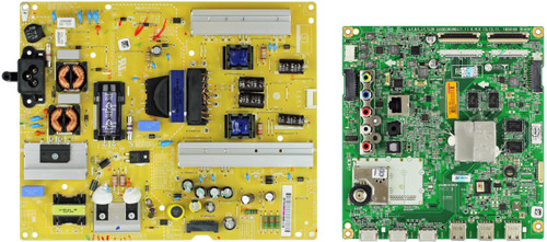 LG 47LB6300-UQ.BUSWLJR Complete LED TV Repair Parts Kit