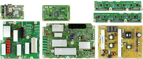 Samsung BN96-16539A (LJ92-01783A) Lower Y Scan Drive