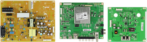 Vizio E390I-A1 (LTYWNQNP, LTMWNQNP Serial) Complete TV Repair Parts Kit