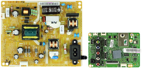 Samsung UN32EH4003FXZA (Version CH02) Complete LED TV Repair Parts Kit