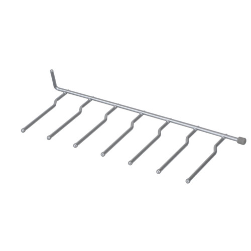 LG MGR62482102 Tine, Adjust, Lower Rack Gray