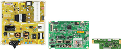 LG 42LX330C-UA.BUSYLOR Complete TV Repair Parts Kit