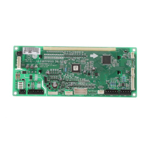 LG EBR81445907 Main Pcb Assembly