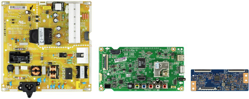 LG 42LF5600-UB.BUSDLJM Complete LED TV Repair Parts Kit