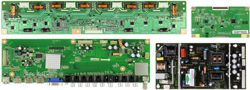 Seiki SC323FI (TVs with serial # beginning with 3220M) TV Repair Parts Kit -Version 2