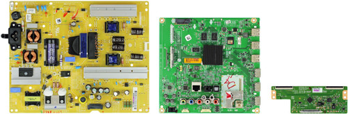 LG 50LF6100-UA.BUSYLJR Complete LED TV Repair Parts Kit