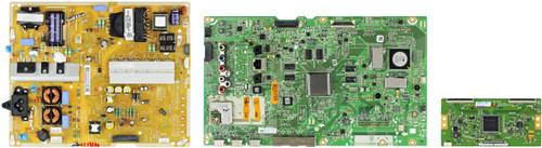 LG 49UF7600-UJ (BUSYLJR & BUSYLOR) Complete LED TV Repair Parts Kit