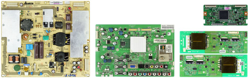 Vizio SV370XVT (BRLSPFMAK) TV Repair Parts Kit -Version 1