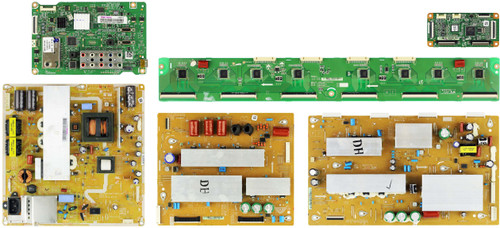 Samsung PN51D450A2DXZA (N101 / N102) TV Repair Parts Kit -Version 2