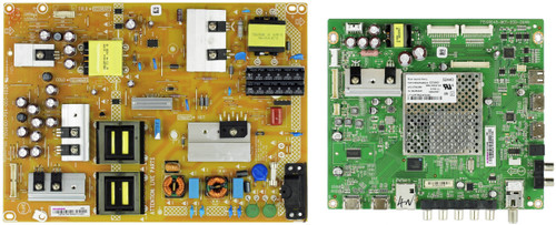 Vizio D500I-B1 (LTYWRTBQ) Complete TV Repair Parts Kit -Version 1
