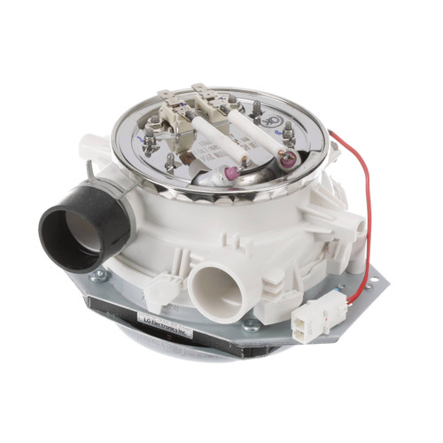 LG ABT72989202 Pump Casing Assembly