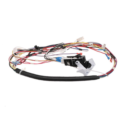 Electrolux 5304525204 Harness Assembly,main ,W/white Latch ,And High