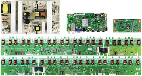 Sharp LC-60E69U Complete TV Repair Parts Kit -Version 1