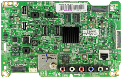 Samsung BN94-09773A Main Board for UN40H5201AFXZA (Version VF12)