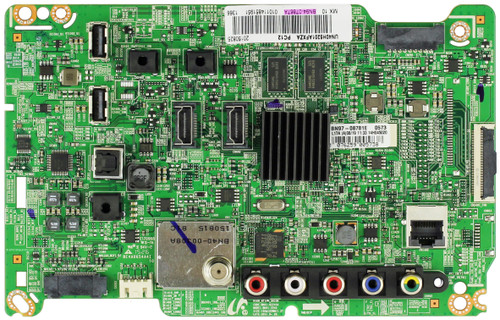 Samsung BN94-07867A Main Board for UN40H5201AFXZA (Version VF11)