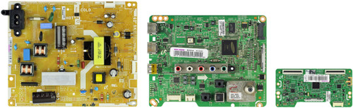 Samsung UN40EH5000FXZA Version TS02 Complete TV Repair Parts Kit