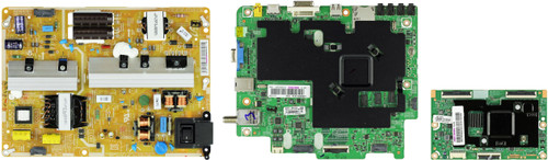 Samsung LH55DBDPLGA/ZA (SS01) Complete TV Repair Parts Kit -Version 1