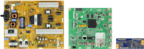 LG 55LF6090-UB.BUSDLJR Complete TV Repair Parts Kit--See note