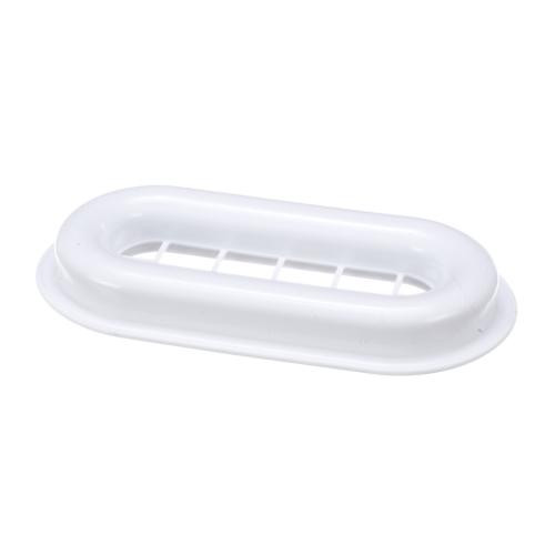 GE WR14X32473 White Ice Box Port Gasket