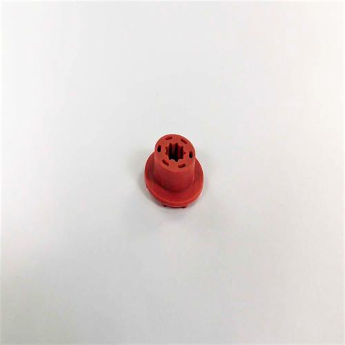 GE WR02X10520 Grommet Fan Motor