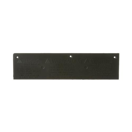 GE WR02X13741 Pcb Cover Asm Dgy