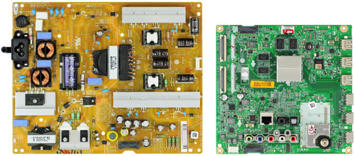 LG 55LB6300-UQ (BUSWLJR) Complete TV Repair Parts Kit -Version 2