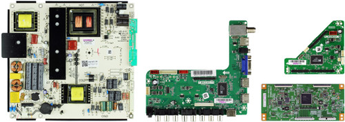 Haier LE58F3281 TV Repair Parts Kit -Version 2 TV Type "H" (Serial # specific--see note)