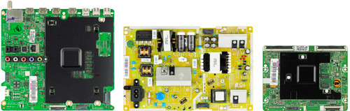 Samsung  UN40JU650DFXZA (TD01) Complete TV Repair Parts Kit -Version 1