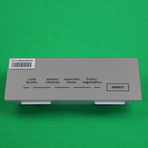 Whirlpool W10645656 W10758049 Control Board