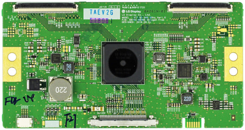 LG 6871L-5180B (6870C-0689A) T-Con Board