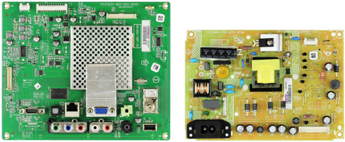 Vizio E241I-A1 (LTTUNUHP) Complete TV Repair Parts Kit -Version 2