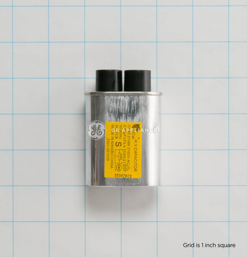 GE WB27X10240 Capacitor 2100V/0.86 Microf