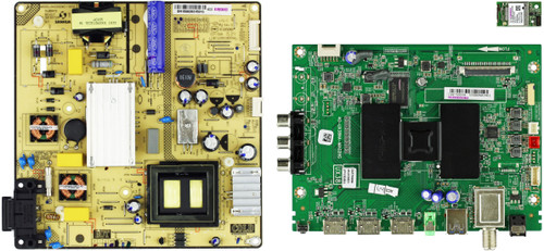 Insignia NS-48DR420NA16 (REV. A ONLY) TV Repair Parts Kit -Version 1