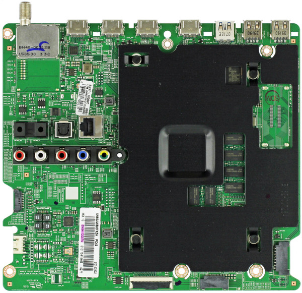 Samsung BN94-10057N Main Board for UN60JU6500FXZA (version HD01)