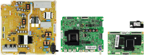 Samsung UN55H7150AFXZA (TS01) Complete TV Repair Parts Kit -Version 1