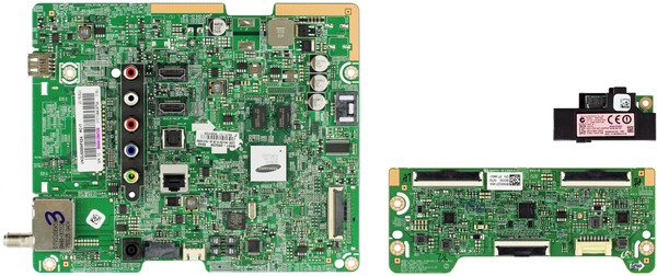 Samsung UN32J5205AFXZA (Version TS04) Complete TV Repair Parts Kit