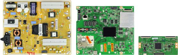 LG 55UF6450-UA.AUSYLJR Complete TV Repair Parts Kit