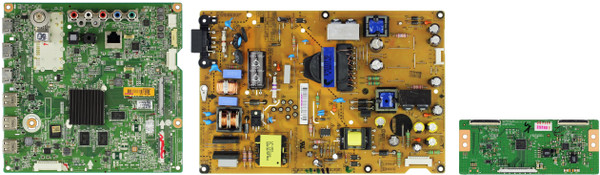 LG 55LA6200-UA (BUSULJR) Complete TV Repair Parts Kit -Version 1