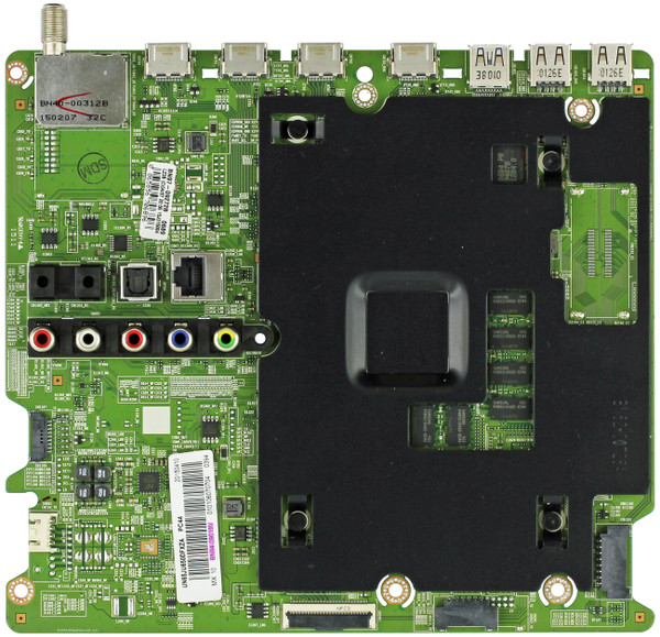 Samsung BN94-09019V Main Board for UN65JU650DFXZA (Version TD01)