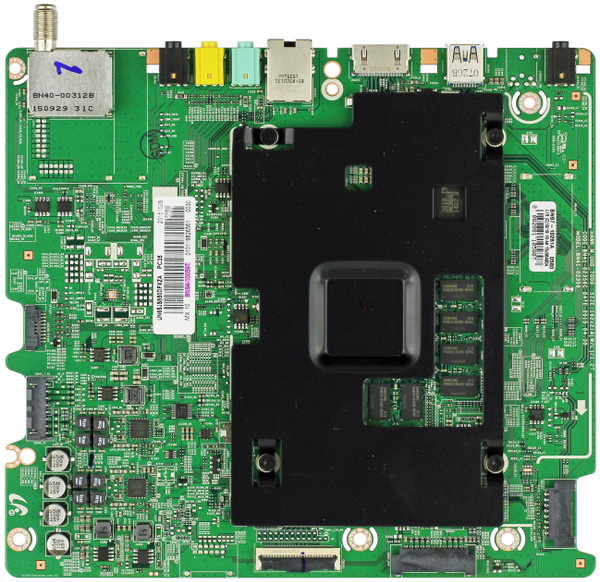 Samsung BN94-10059T Main Board for UN65JS850DFXZA (Version TH01)