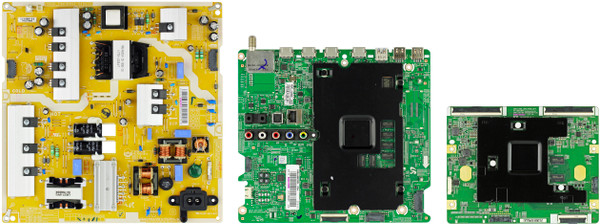 Samsung UN55JU650DFXZA (Version ES04) Complete LED TV Repair Parts Kit