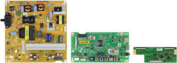 LG 42LB5600-UZ (BUSWLQR) Complete TV Repair Parts Kit -Version 3