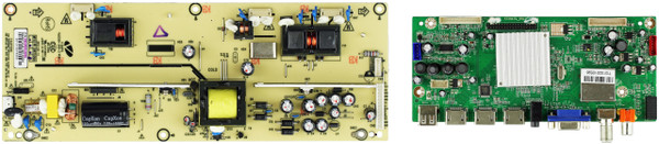 Element ELCFW329 Complete TV Repair Parts Kit (F1300 serial - SEE NOTE) - K4