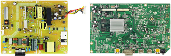 Acer K272HUL Main / Power Board Repair Parts Kit - Version 1
