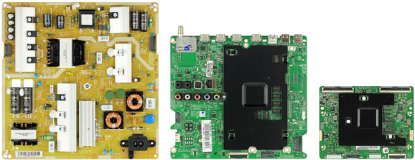 Samsung UN50JU650DFXZA (Version IH02) Complete TV Repair Parts Kit