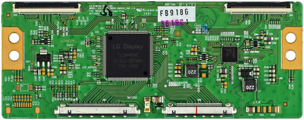 LG 6871L-3619C (6870C-0484A) T-Con Board for 65LB6300-UE.BUSWLJR
