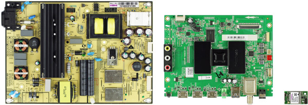 TCL 55FS3750 (55FS3750TAAA Version) Complete TV Repair Parts Kit