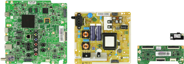 Samsung HG32CN690DFXZA (Version TD01) Complete TV Repair Parts Kit