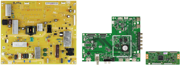 Vizio M501d-A2R (LWJJOICP Serial) Complete LED TV Repair Parts Kit