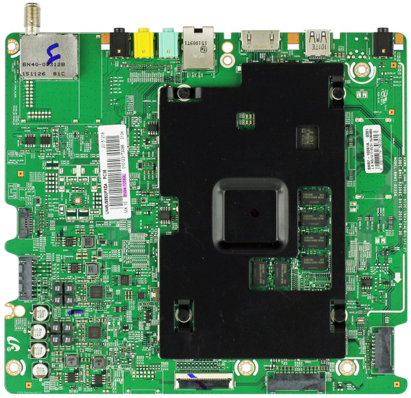 Samsung BN94-10589L Main Board for UN48JS8500FXZA (Version UH02)